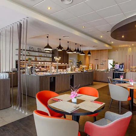 Mercure Hotel Stuttgart Airport Messe-2