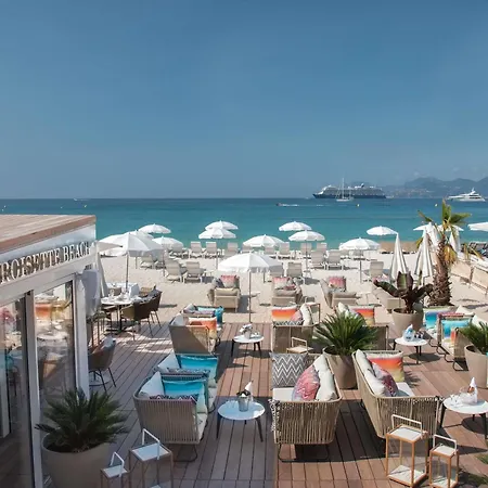 Croisette Beach Hotel Cannes - Mgallery Collection-3