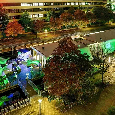 Mercure Hotel Hamburg City-3