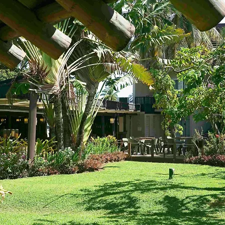 Mercure Nadi-3