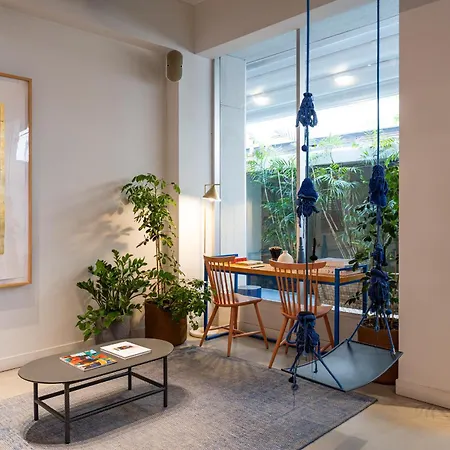 Artist Hotel - An Atlas Boutique Hotel-2