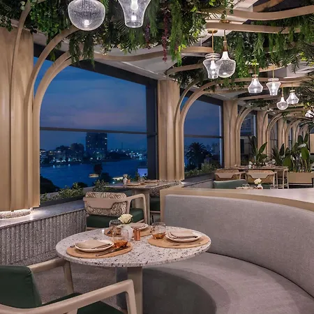 Sofitel Cairo Downtown Nile-2