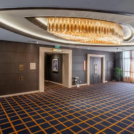 Crowne Plaza Shanghai By Ihg-2