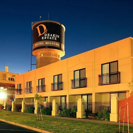 Mercure Hotel Mildura-2