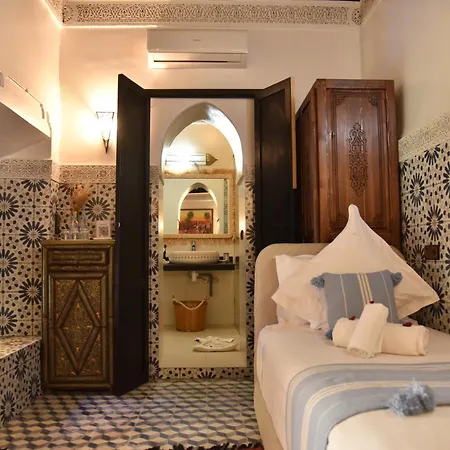 Riad Du Petit Prince-2