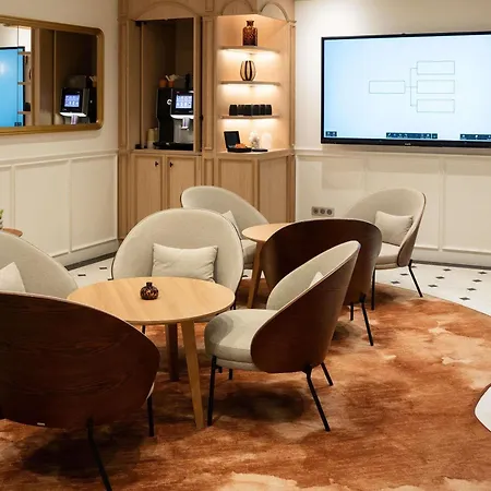 Mercure Paris Bastille Marais-3
