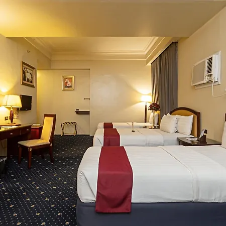 Sarrosa International Hotel And Residential Suites-2