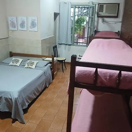 El Guembe Hostel House-3