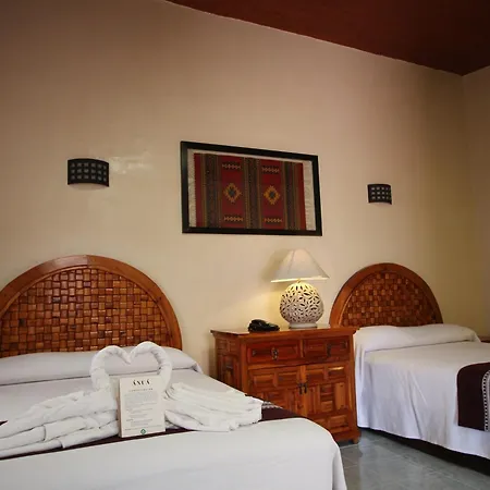 Hotel Anua Oaxaca-3