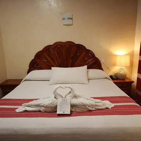 Hotel Anua Oaxaca-2