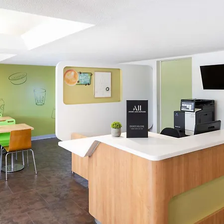 Ibis Budget - Newcastle-3