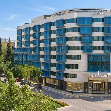 Renaissance Izmir Hotel-2