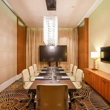 Marriott Hotel Al Jaddaf, Dubai-2