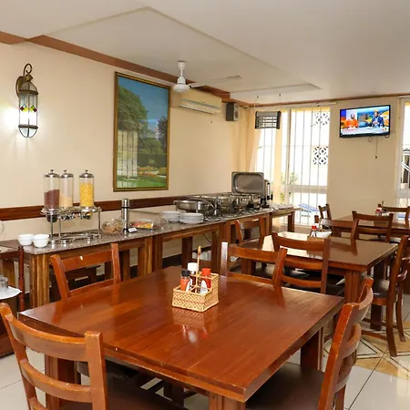 Pavilion Holiday Resort-2