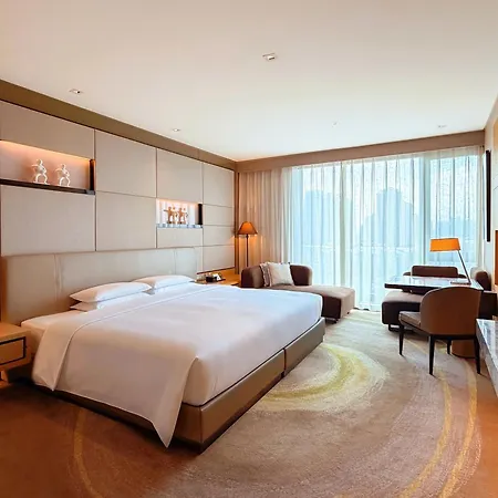 Hyatt Regency Tianjin East-3