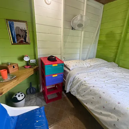 Judy House Cottages And Rooms-3