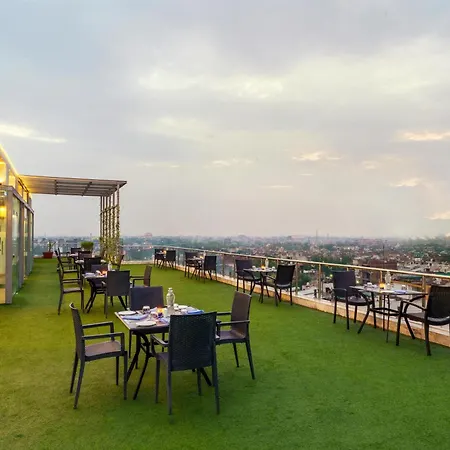 Radisson Hotel Agra-2