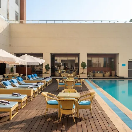 Saura Hotel, Agra - A Club Mahindra Associate-2
