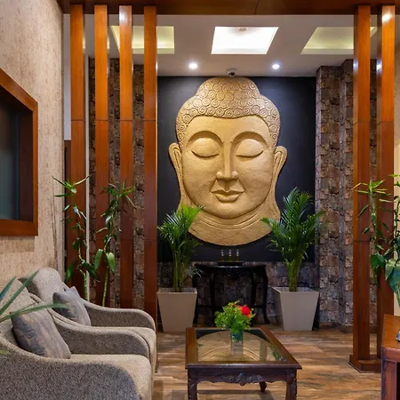 Saura Hotel, Agra - A Club Mahindra Associate-3