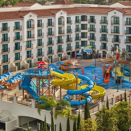 Courtyard By Marriott Anaheim Theme Park Entrance-2