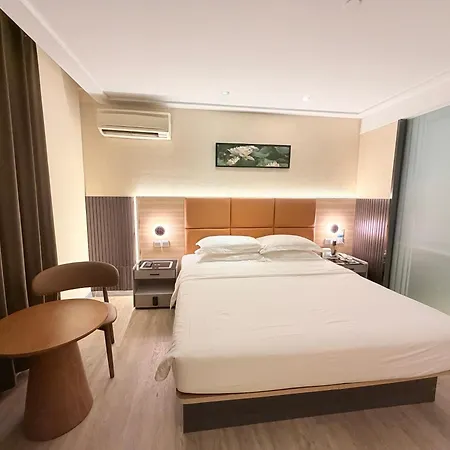 City Comfort Hotel Kuala Lumpur City Center-2