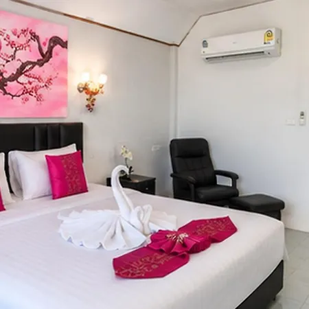 Samui Green Hotel-3
