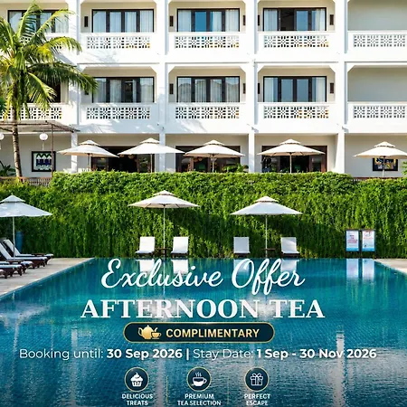 Rivertown Hoi An Resort & Spa-2