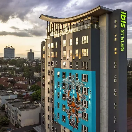 Ibis Styles - Nairobi, Westlands-3