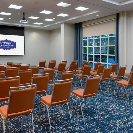 Hampton Inn & Suites Tampa Airport Avion Park Westshore-3