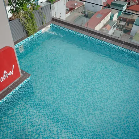 Champton Hanoi Hotel-3