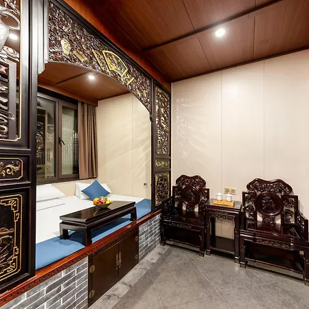 Pingyao Hu Lu Wa Home Inn-2