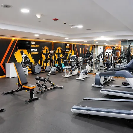 Al Mansour Suites Hotel-2