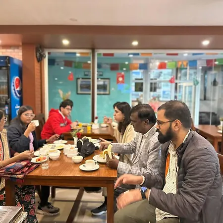 Oasis Kathmandu Hotel-2