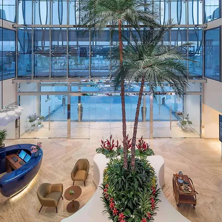 The Retreat Palm Dubai Mgallery By Sofitel-2
