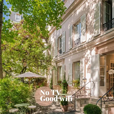 Hotel Des Grandes Ecoles Quartier Latin-3