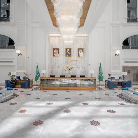 The Hotel Galleria Jeddah, Curio Collection By Hilton-3