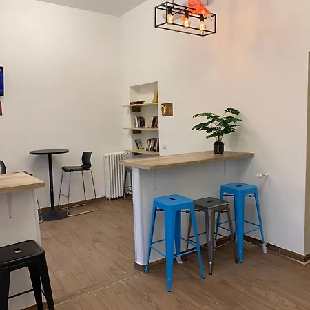Monkey Hostel Milano-2