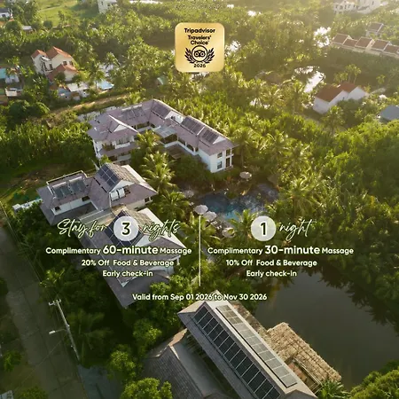 Hoi An Eco Lodge & Spa-2