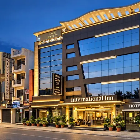 Hotel International Inn - Near Delhi Airport-2