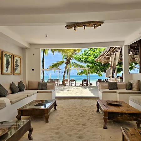 White Dream Lodge & Restaurant, Beachfront, Ocean View-3