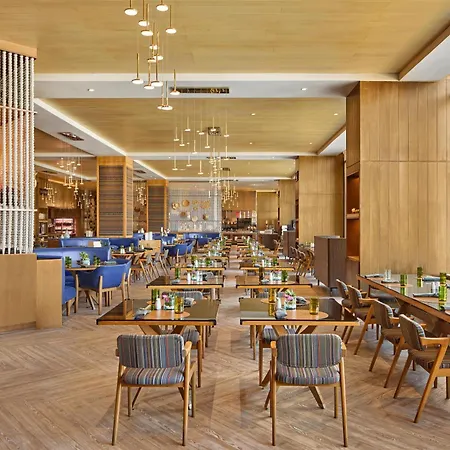 Hilton Manila Newport World Resorts-2
