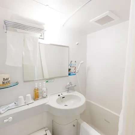 Super Hotel Tokyo Otsuka-3