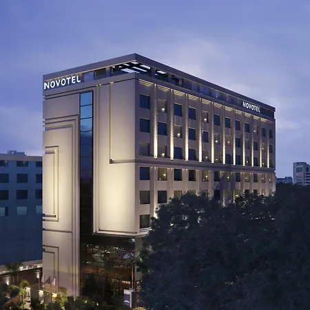 Novotel Chennai Chamiers Road-2