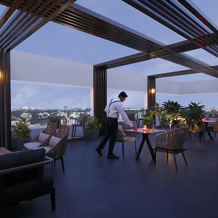 Novotel Chennai Chamiers Road-3