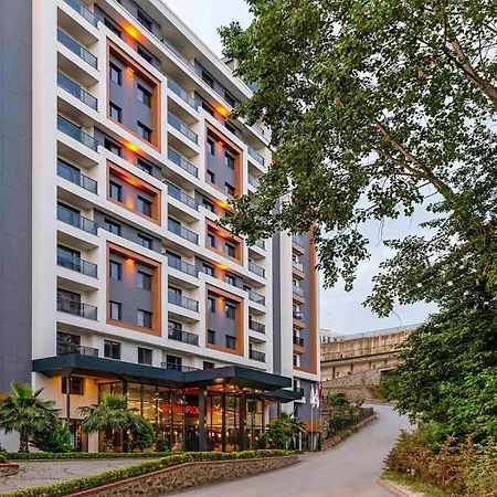 Moevenpick Hotel Trabzon-3