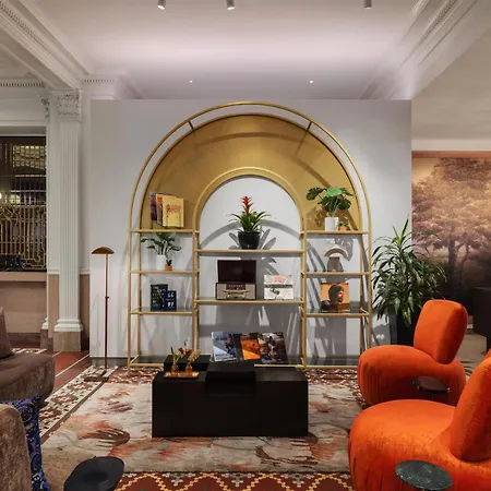Hotel Savoy Kansas City, Tapestry Collection By Hilton-2