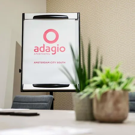 Adagio Amsterdam City South-3