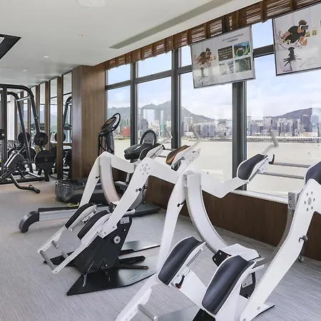 Hyatt Centric Victoria Harbour-2