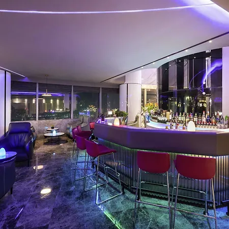 Mercure Hangzhou Qianjiang-3