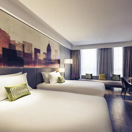 Mercure Shanghai Hongqiao Railway Station-3